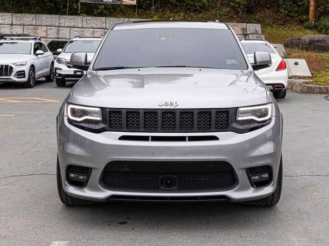 2017 Jeep Grand Cherokee SRT