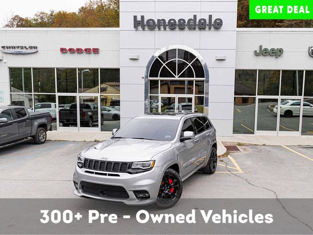 2017 Jeep Grand Cherokee SRT