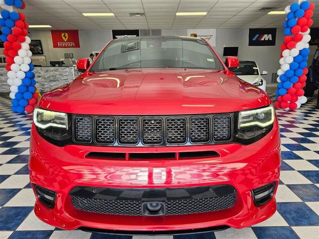 2017 Jeep Grand Cherokee SRT