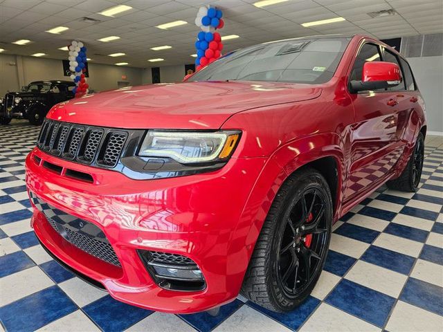 2017 Jeep Grand Cherokee SRT