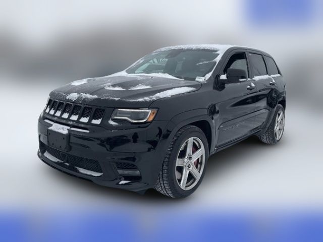 2017 Jeep Grand Cherokee SRT