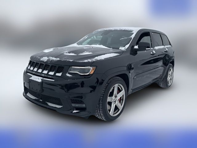 2017 Jeep Grand Cherokee SRT