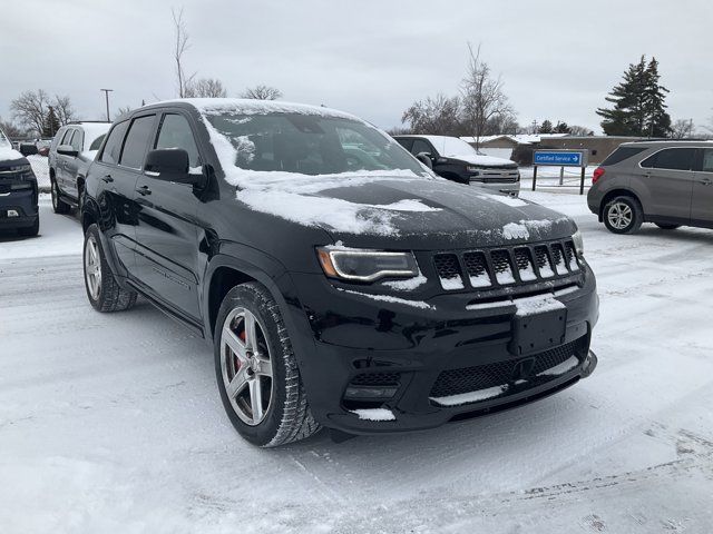 2017 Jeep Grand Cherokee SRT