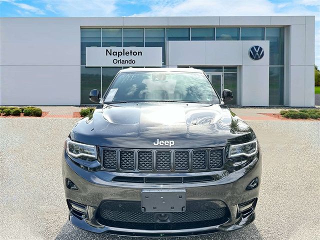 2017 Jeep Grand Cherokee SRT