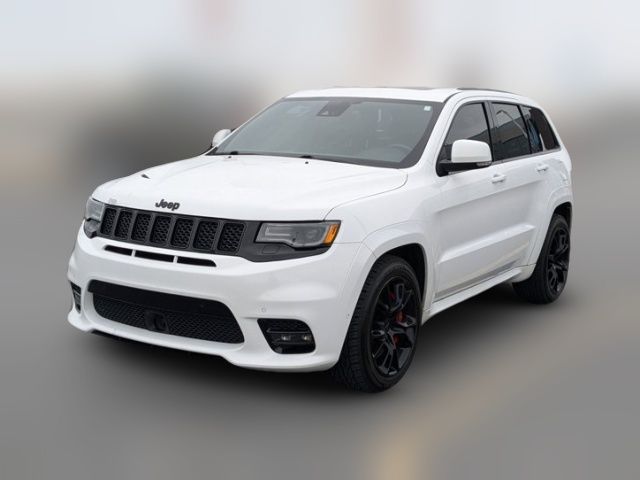 2017 Jeep Grand Cherokee SRT