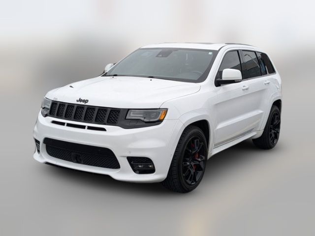 2017 Jeep Grand Cherokee SRT