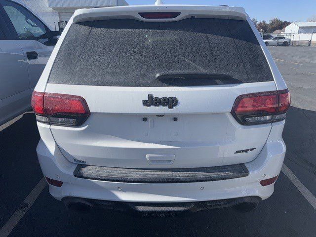 2017 Jeep Grand Cherokee SRT