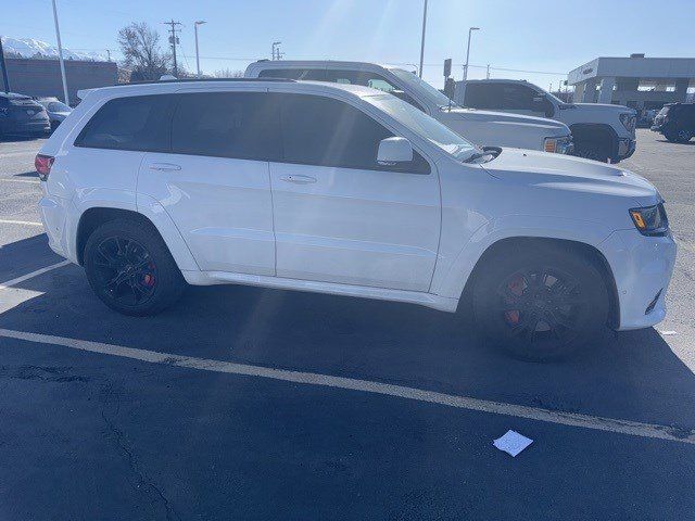 2017 Jeep Grand Cherokee SRT