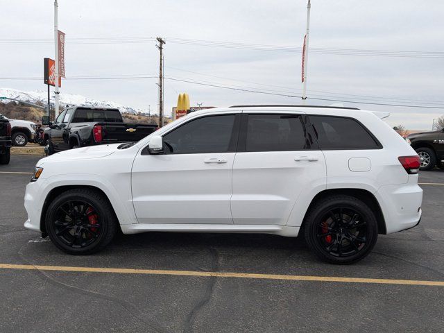 2017 Jeep Grand Cherokee SRT