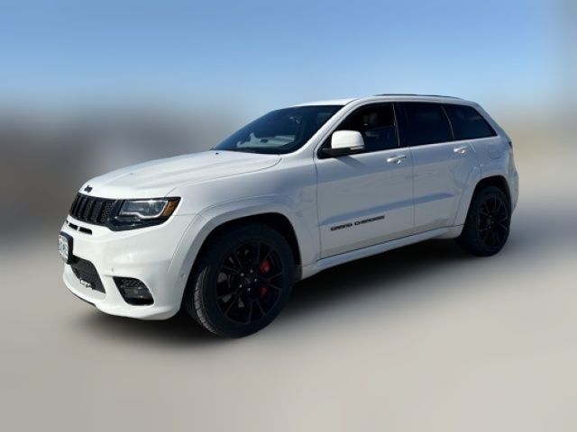 2017 Jeep Grand Cherokee SRT