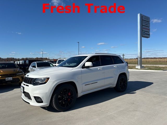 2017 Jeep Grand Cherokee SRT