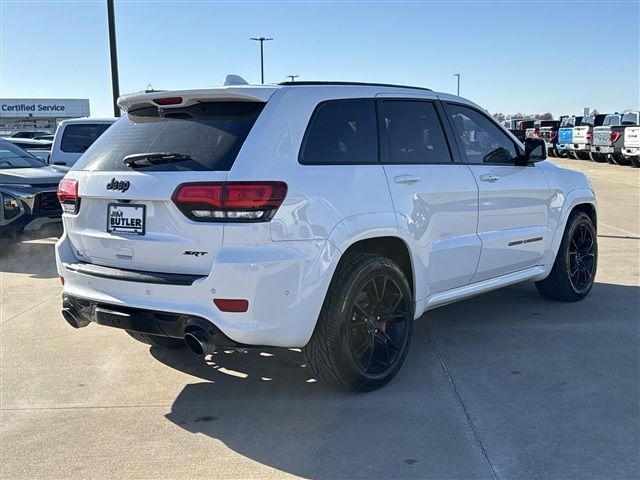 2017 Jeep Grand Cherokee SRT