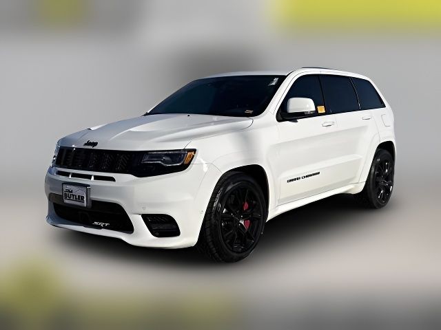 2017 Jeep Grand Cherokee SRT