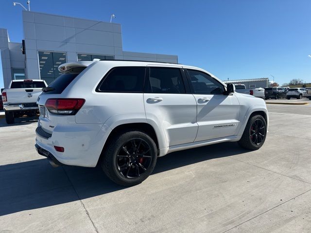 2017 Jeep Grand Cherokee SRT