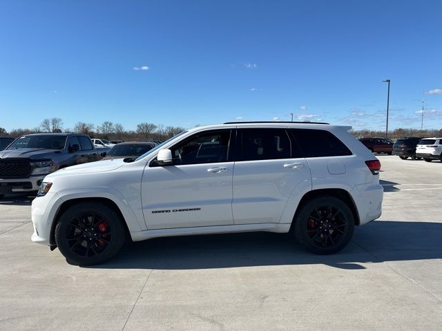 2017 Jeep Grand Cherokee SRT