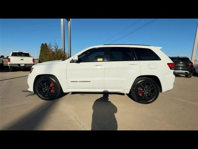 2017 Jeep Grand Cherokee SRT