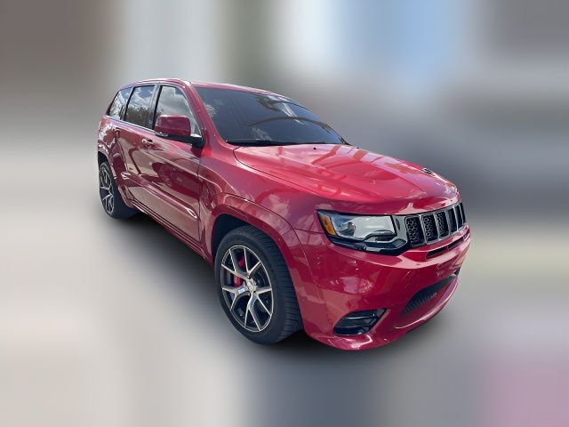 2017 Jeep Grand Cherokee SRT