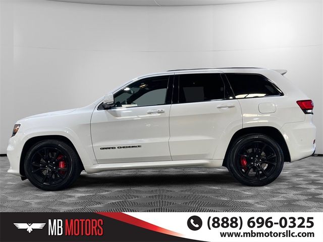 2017 Jeep Grand Cherokee SRT