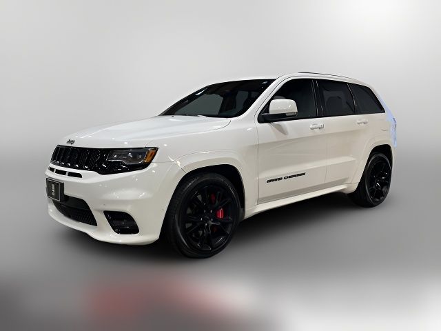 2017 Jeep Grand Cherokee SRT