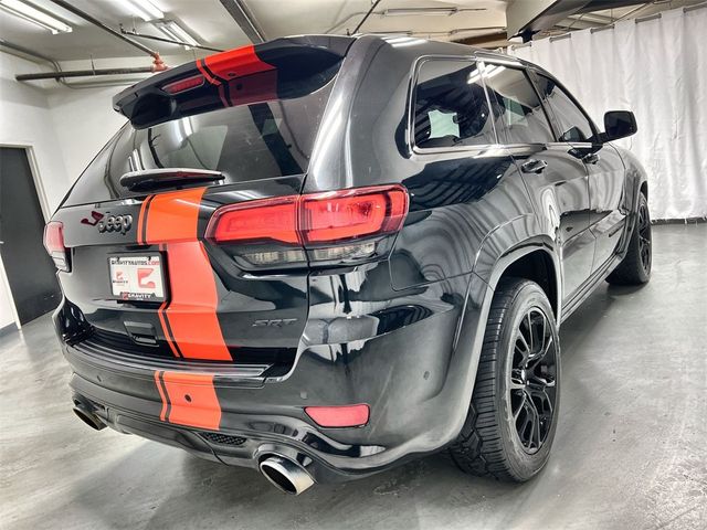 2017 Jeep Grand Cherokee SRT