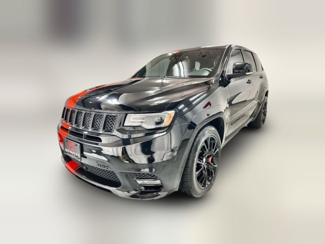 2017 Jeep Grand Cherokee SRT