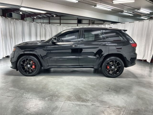 2017 Jeep Grand Cherokee SRT