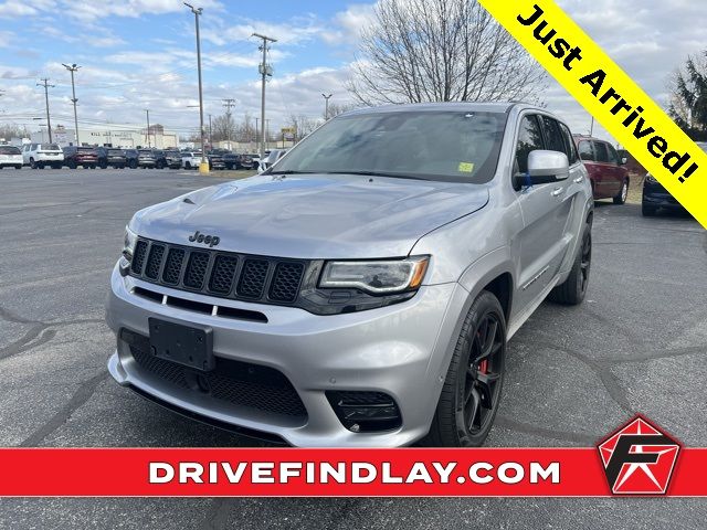 2017 Jeep Grand Cherokee SRT