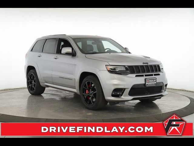 2017 Jeep Grand Cherokee SRT