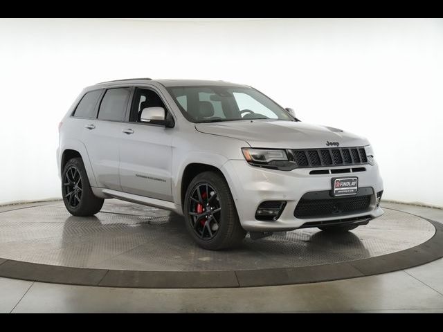 2017 Jeep Grand Cherokee SRT