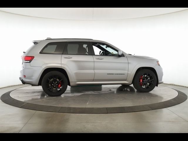 2017 Jeep Grand Cherokee SRT