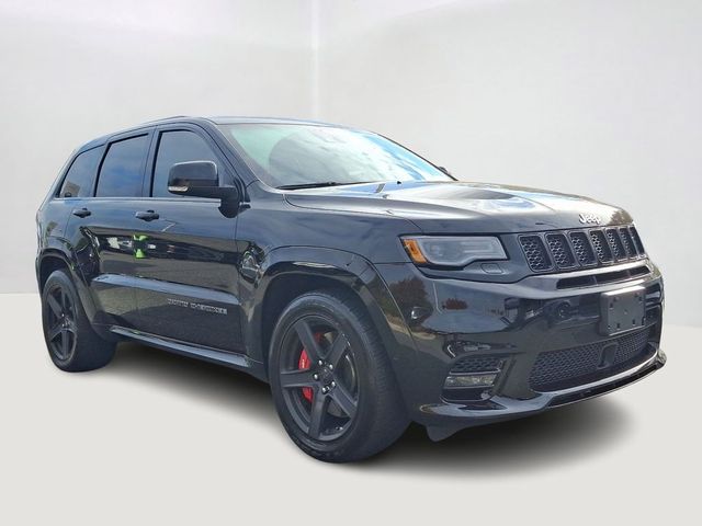 2017 Jeep Grand Cherokee SRT