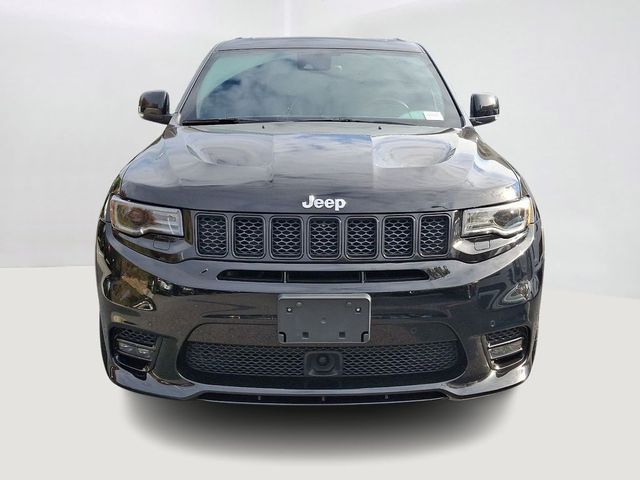 2017 Jeep Grand Cherokee SRT