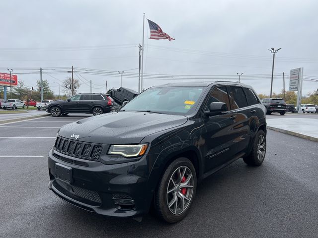 2017 Jeep Grand Cherokee SRT