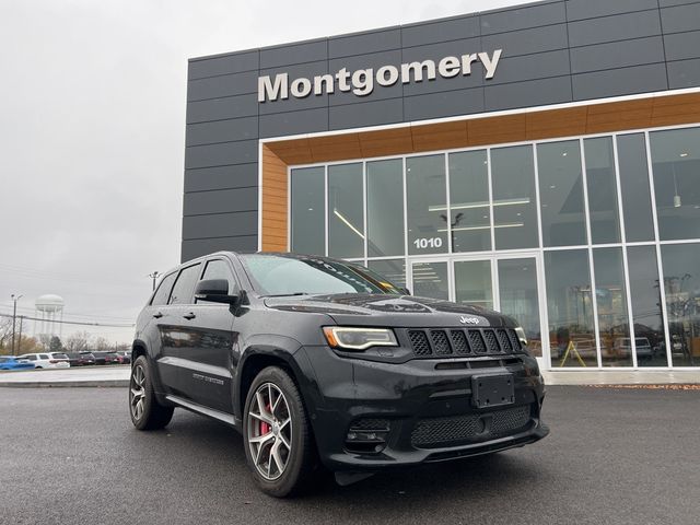 2017 Jeep Grand Cherokee SRT