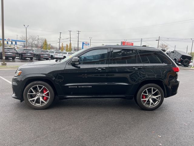 2017 Jeep Grand Cherokee SRT