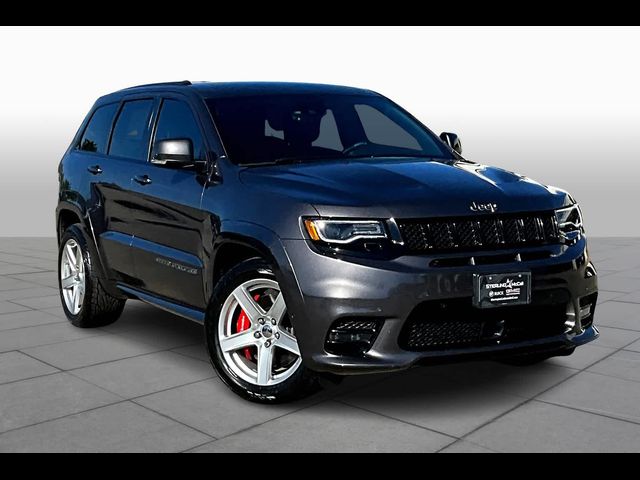 2017 Jeep Grand Cherokee SRT