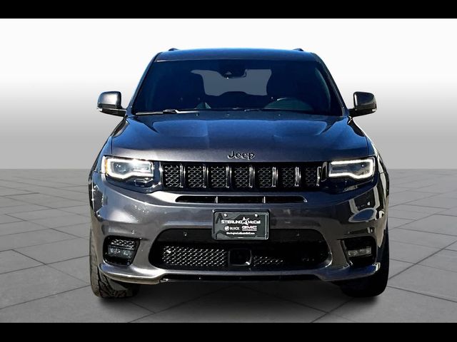 2017 Jeep Grand Cherokee SRT