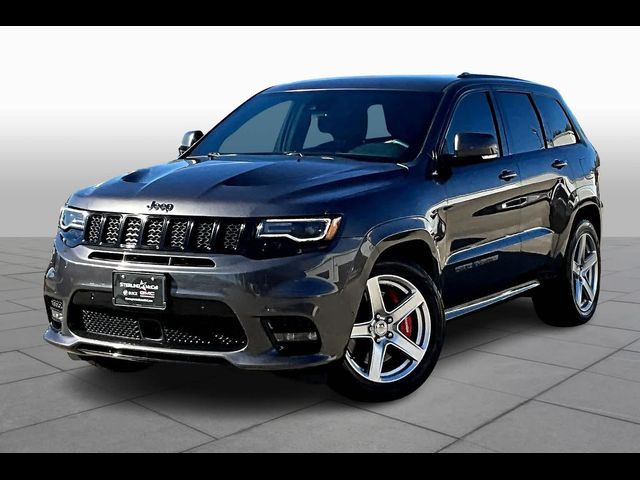 2017 Jeep Grand Cherokee SRT