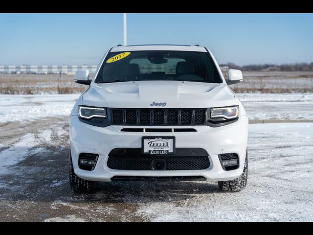 2017 Jeep Grand Cherokee SRT