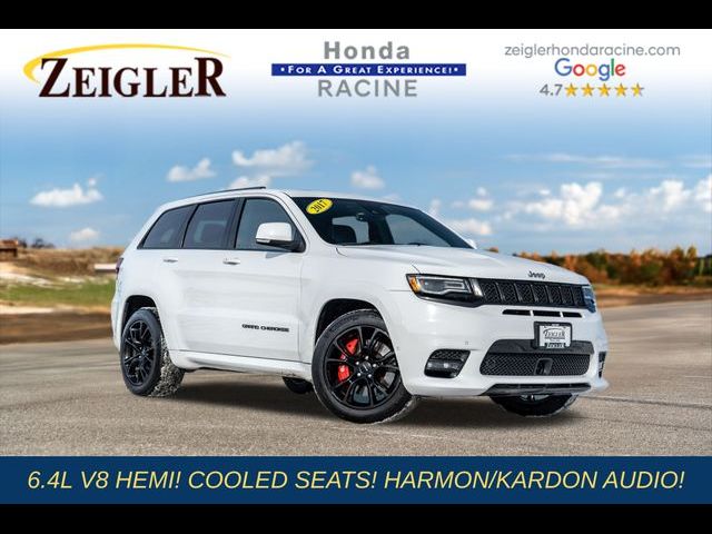 2017 Jeep Grand Cherokee SRT