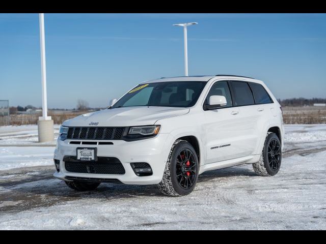 2017 Jeep Grand Cherokee SRT