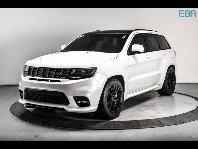 2017 Jeep Grand Cherokee SRT