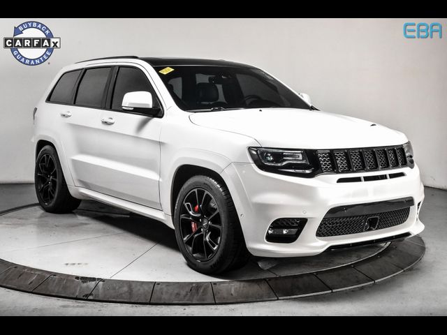 2017 Jeep Grand Cherokee SRT