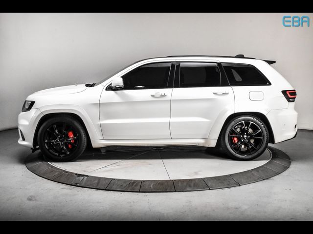 2017 Jeep Grand Cherokee SRT