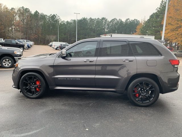 2017 Jeep Grand Cherokee SRT