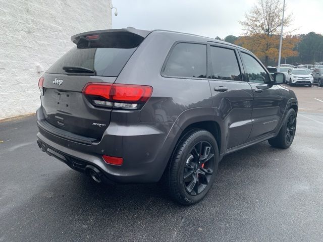 2017 Jeep Grand Cherokee SRT