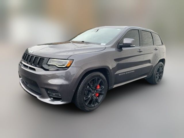 2017 Jeep Grand Cherokee SRT