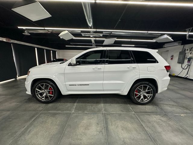 2017 Jeep Grand Cherokee SRT