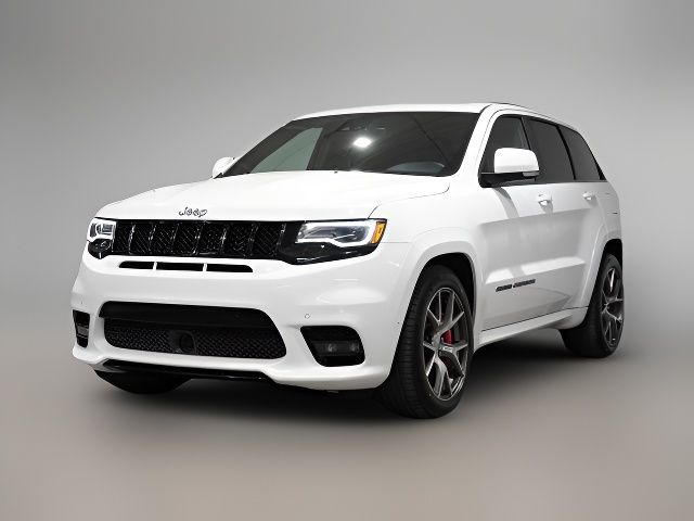 2017 Jeep Grand Cherokee SRT