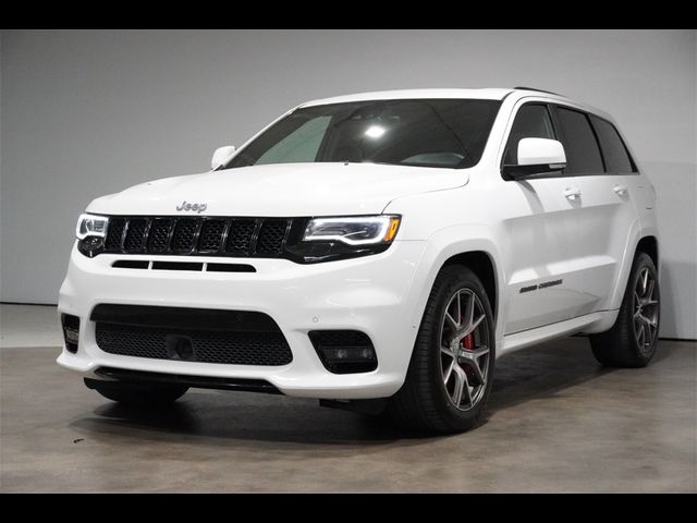 2017 Jeep Grand Cherokee SRT